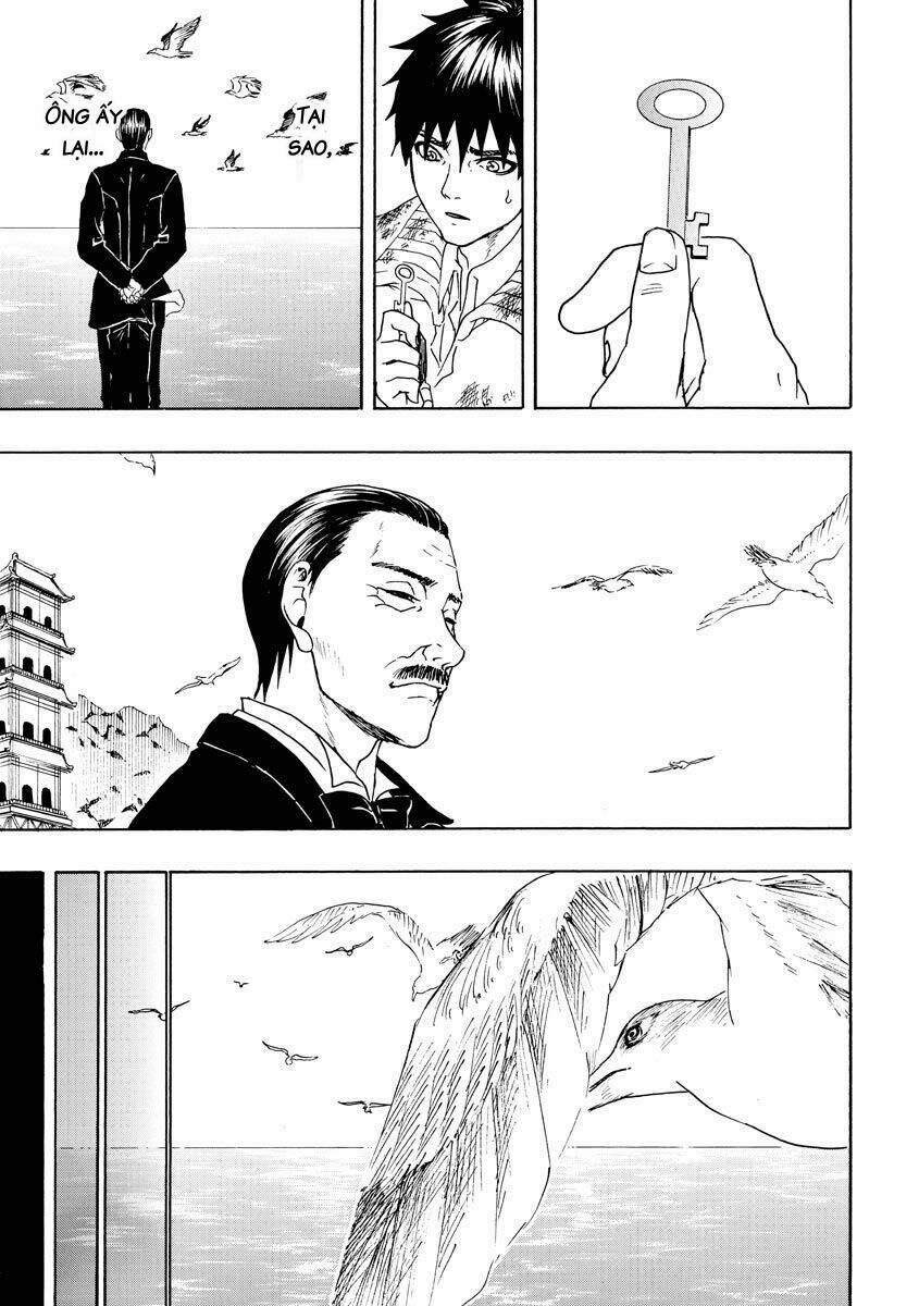 Vì Hận Tái Sinh ~Người Phụ Nữ Vì Phục Thù Mà Từ Bỏ Gương Mặt Của Mình~ 57 trang 24