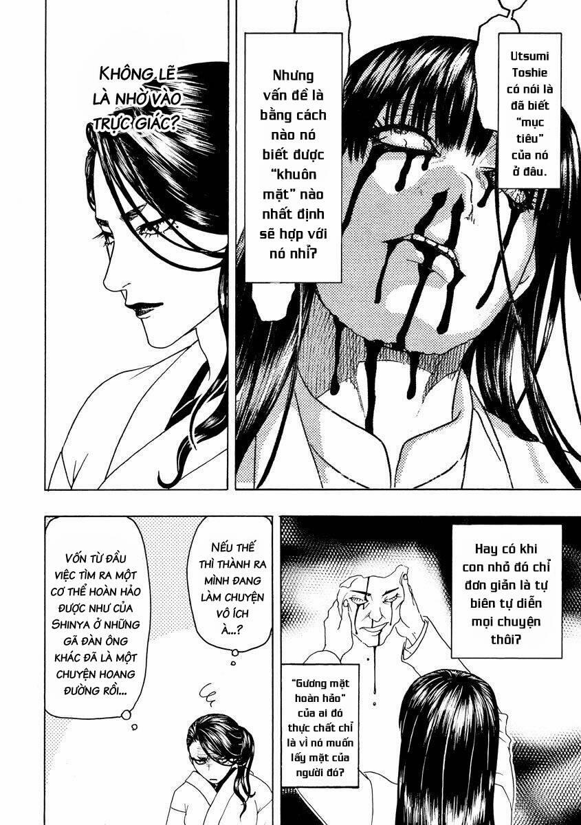 Vì Hận Tái Sinh ~Người Phụ Nữ Vì Phục Thù Mà Từ Bỏ Gương Mặt Của Mình~ 57 trang 27