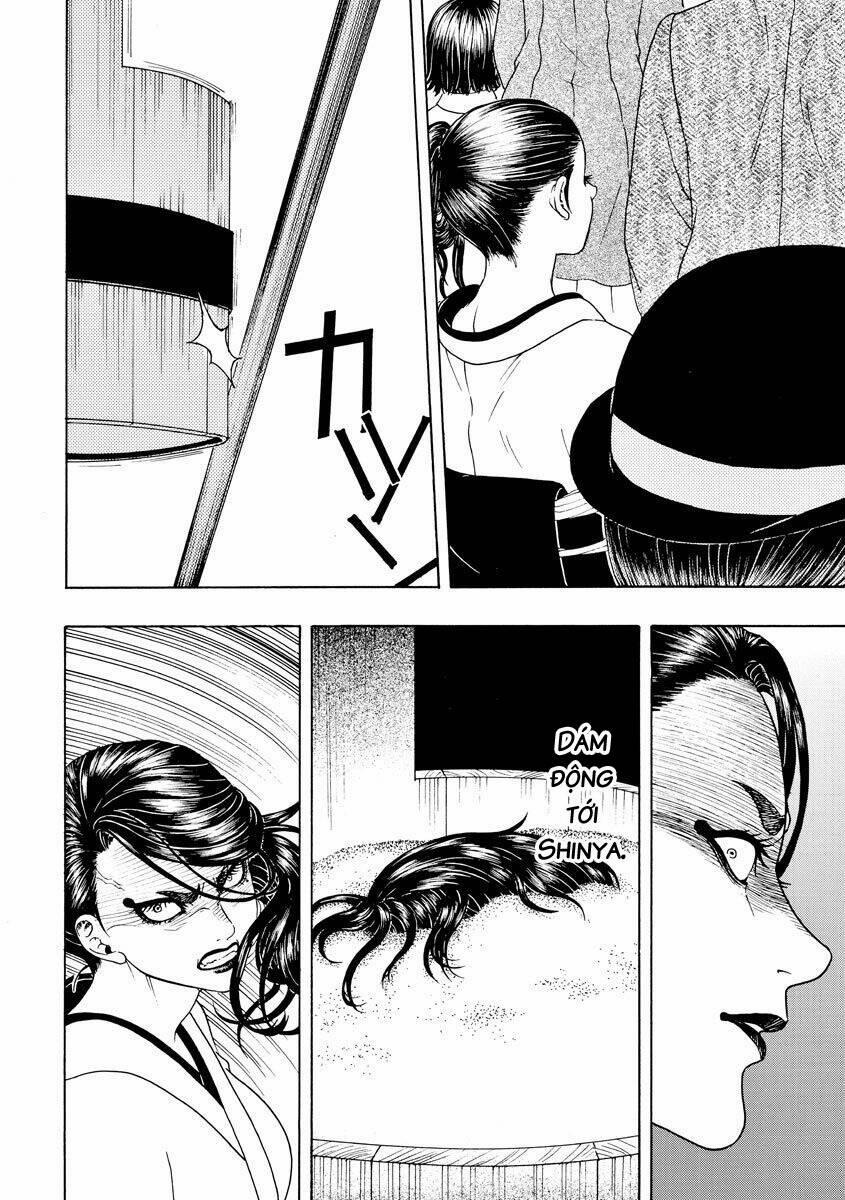 Vì Hận Tái Sinh ~Người Phụ Nữ Vì Phục Thù Mà Từ Bỏ Gương Mặt Của Mình~ 57 trang 29