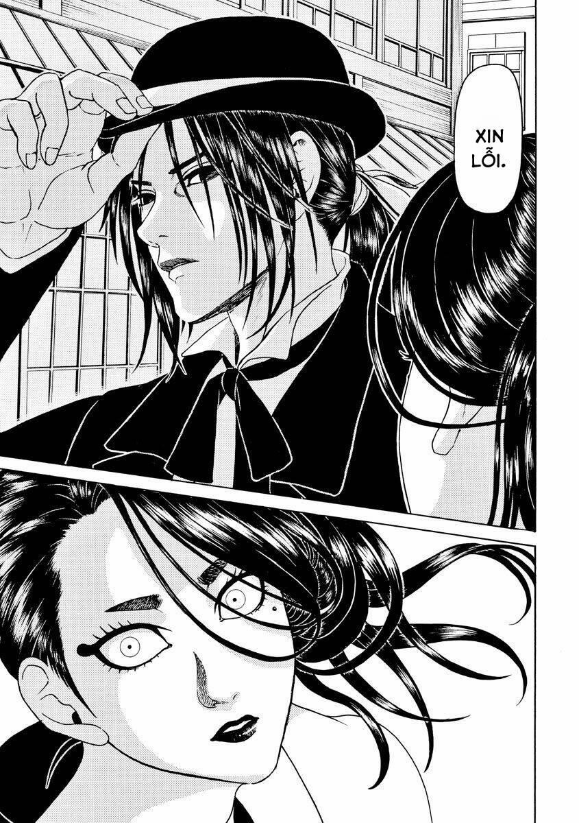 Vì Hận Tái Sinh ~Người Phụ Nữ Vì Phục Thù Mà Từ Bỏ Gương Mặt Của Mình~ 57 trang 30