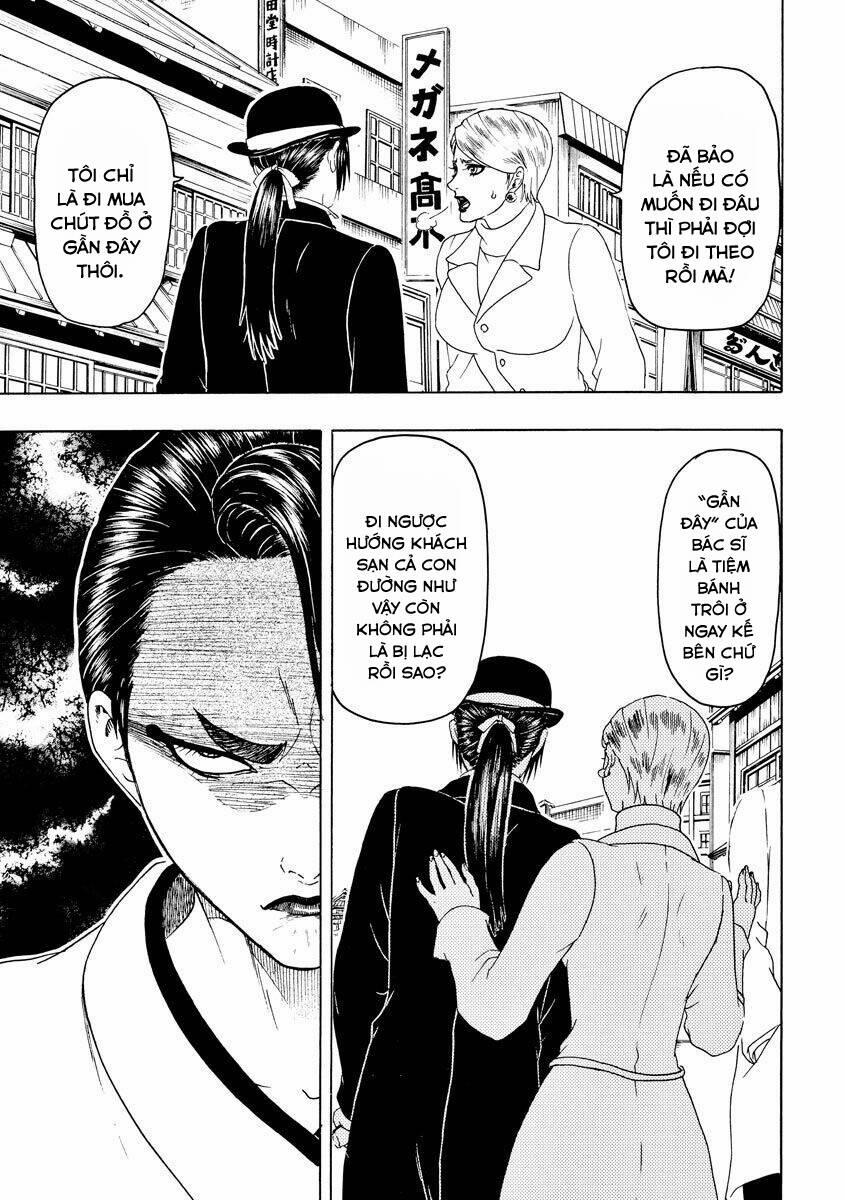 Vì Hận Tái Sinh ~Người Phụ Nữ Vì Phục Thù Mà Từ Bỏ Gương Mặt Của Mình~ 57 trang 34