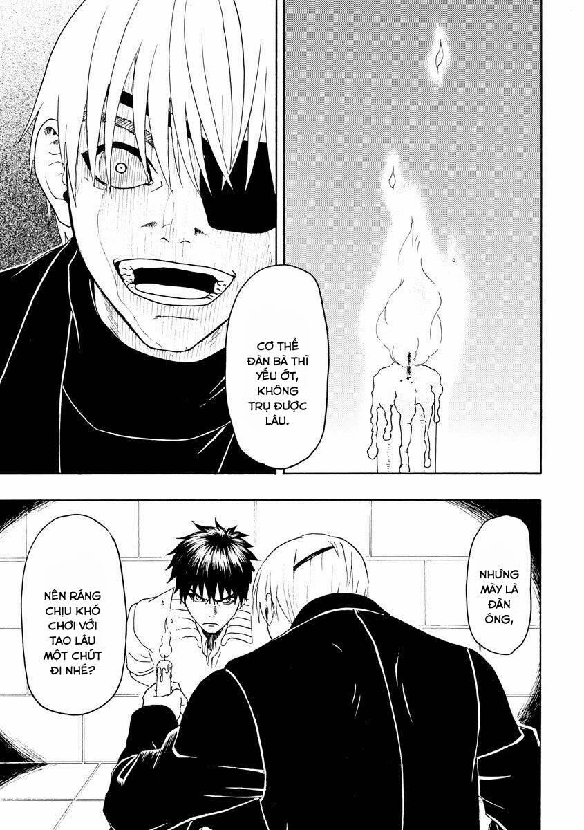 Vì Hận Tái Sinh ~Người Phụ Nữ Vì Phục Thù Mà Từ Bỏ Gương Mặt Của Mình~ 57 trang 4
