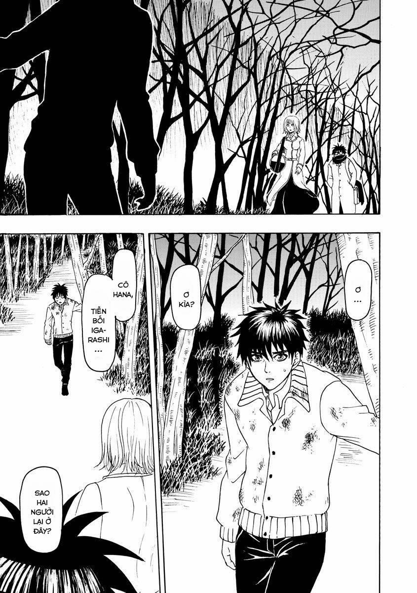 Vì Hận Tái Sinh ~Người Phụ Nữ Vì Phục Thù Mà Từ Bỏ Gương Mặt Của Mình~ 58 trang 12