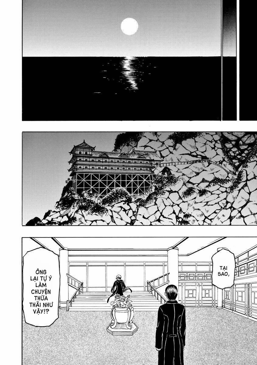 Vì Hận Tái Sinh ~Người Phụ Nữ Vì Phục Thù Mà Từ Bỏ Gương Mặt Của Mình~ 58 trang 15