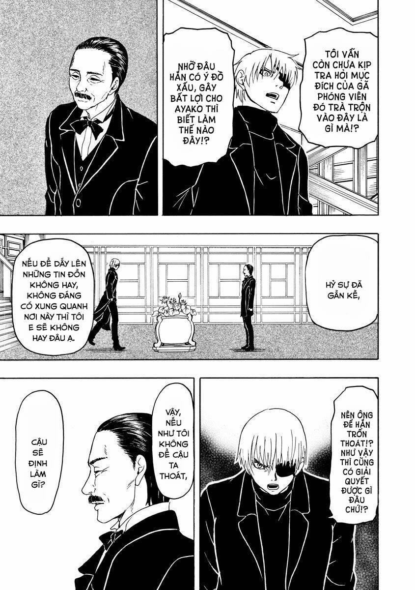 Vì Hận Tái Sinh ~Người Phụ Nữ Vì Phục Thù Mà Từ Bỏ Gương Mặt Của Mình~ 58 trang 16