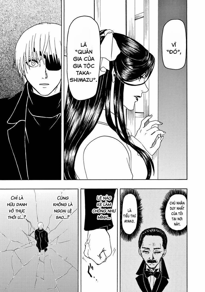 Vì Hận Tái Sinh ~Người Phụ Nữ Vì Phục Thù Mà Từ Bỏ Gương Mặt Của Mình~ 58 trang 20