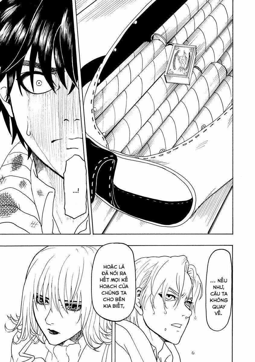 Vì Hận Tái Sinh ~Người Phụ Nữ Vì Phục Thù Mà Từ Bỏ Gương Mặt Của Mình~ 58 trang 26