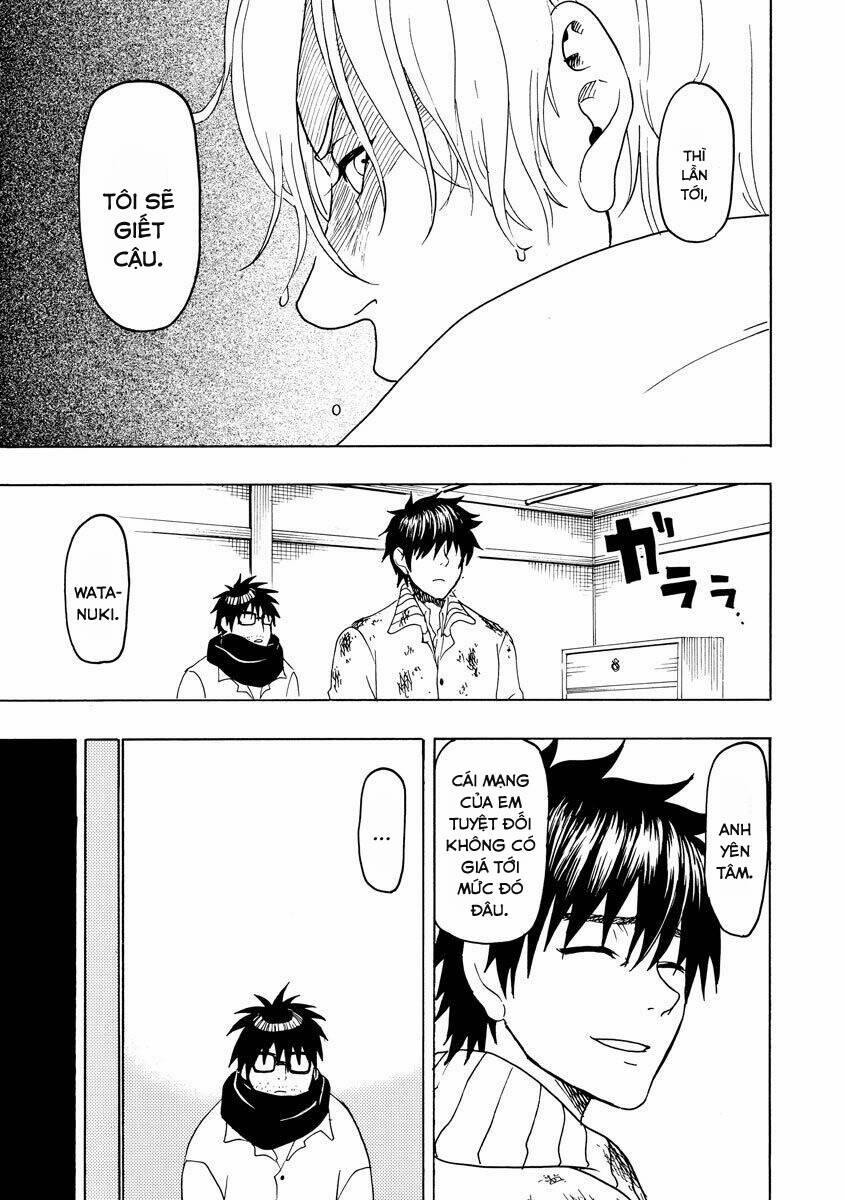 Vì Hận Tái Sinh ~Người Phụ Nữ Vì Phục Thù Mà Từ Bỏ Gương Mặt Của Mình~ 58 trang 30