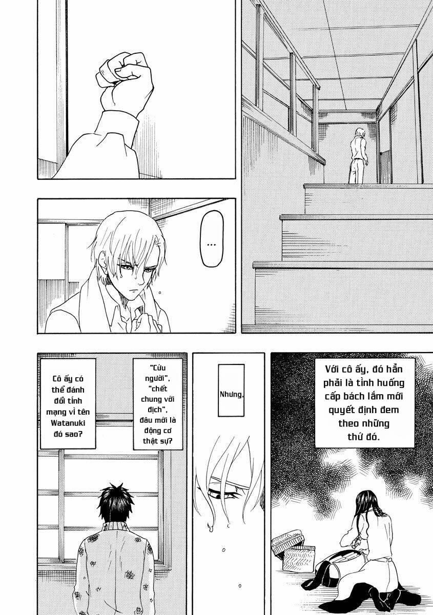 Vì Hận Tái Sinh ~Người Phụ Nữ Vì Phục Thù Mà Từ Bỏ Gương Mặt Của Mình~ 58 trang 31