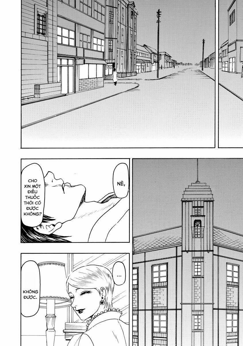 Vì Hận Tái Sinh ~Người Phụ Nữ Vì Phục Thù Mà Từ Bỏ Gương Mặt Của Mình~ 58 trang 33