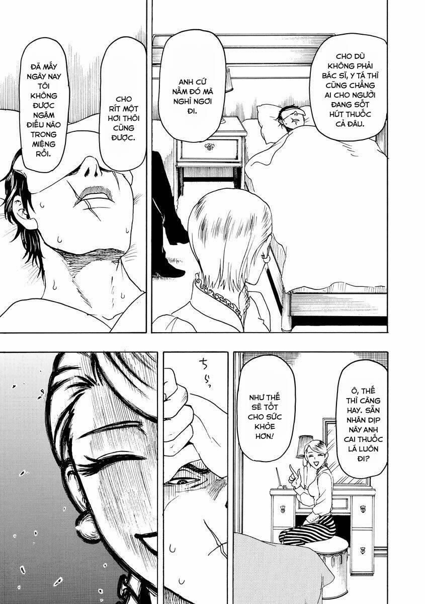 Vì Hận Tái Sinh ~Người Phụ Nữ Vì Phục Thù Mà Từ Bỏ Gương Mặt Của Mình~ 58 trang 34