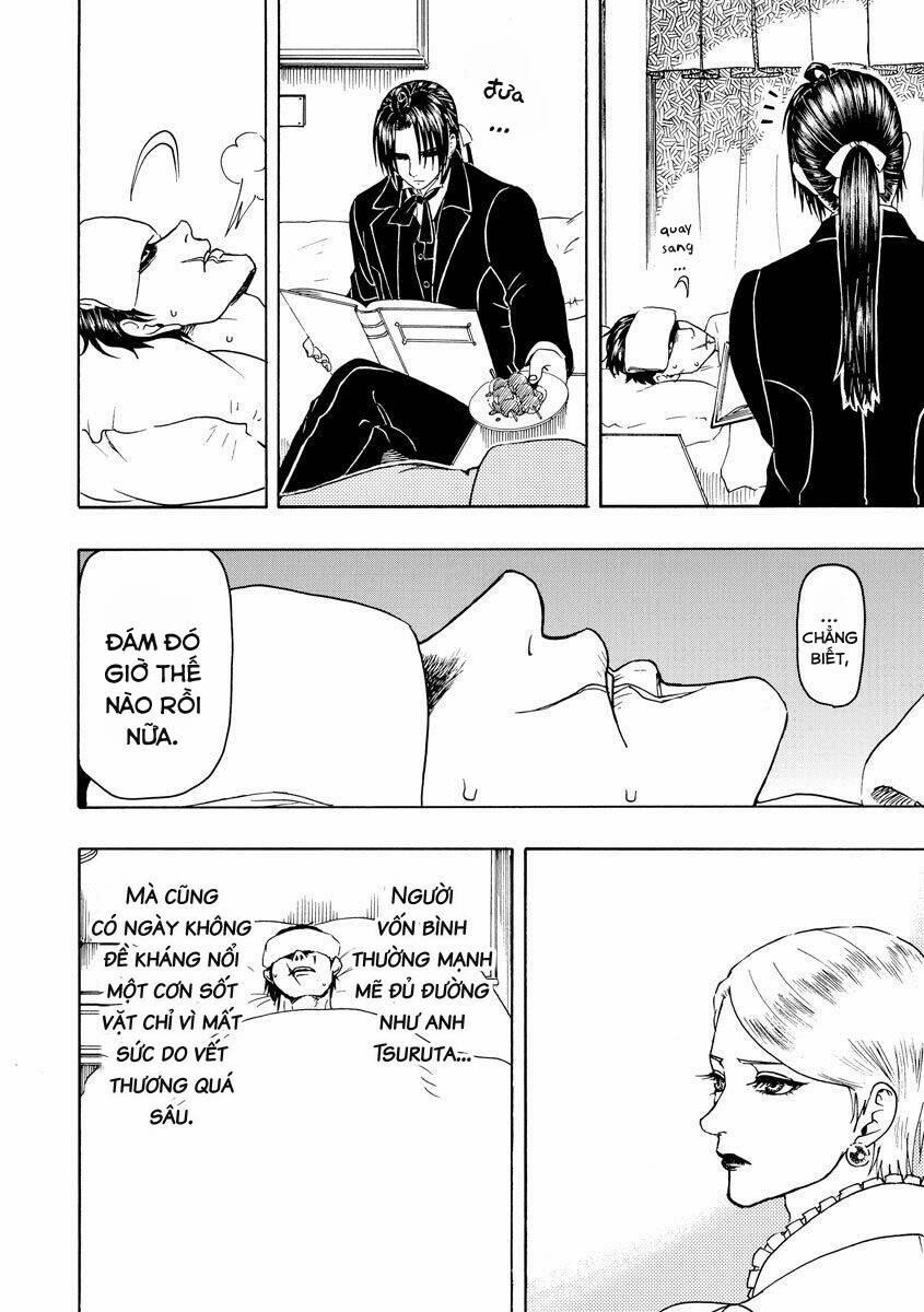 Vì Hận Tái Sinh ~Người Phụ Nữ Vì Phục Thù Mà Từ Bỏ Gương Mặt Của Mình~ 58 trang 35