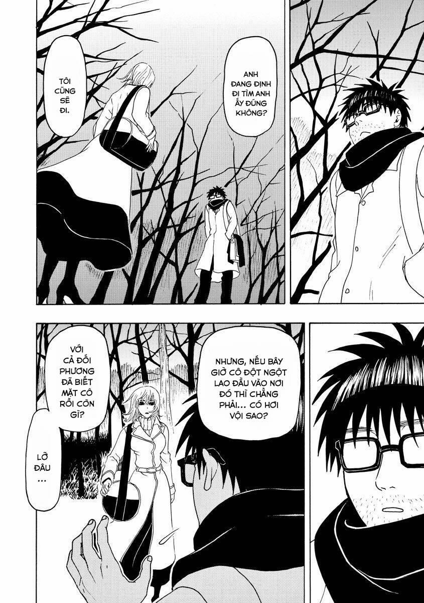 Vì Hận Tái Sinh ~Người Phụ Nữ Vì Phục Thù Mà Từ Bỏ Gương Mặt Của Mình~ 58 trang 7