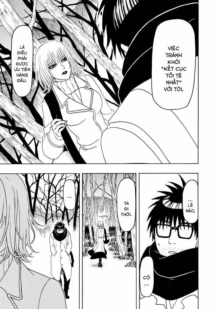 Vì Hận Tái Sinh ~Người Phụ Nữ Vì Phục Thù Mà Từ Bỏ Gương Mặt Của Mình~ 58 trang 8