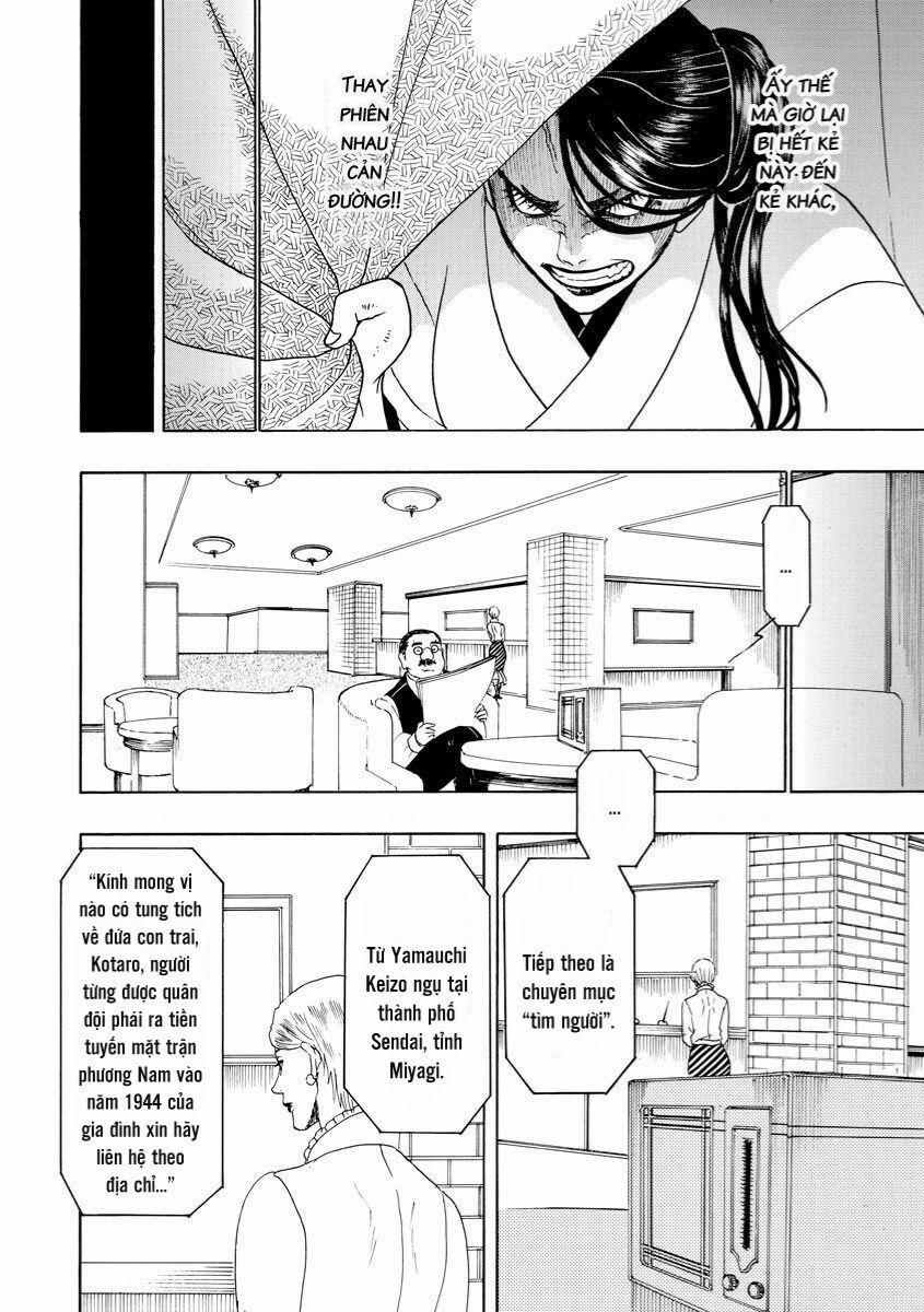 Vì Hận Tái Sinh ~Người Phụ Nữ Vì Phục Thù Mà Từ Bỏ Gương Mặt Của Mình~ 59 trang 10