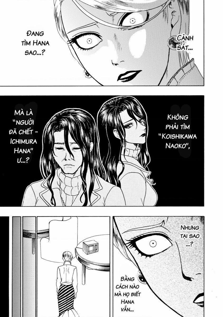 Vì Hận Tái Sinh ~Người Phụ Nữ Vì Phục Thù Mà Từ Bỏ Gương Mặt Của Mình~ 59 trang 13