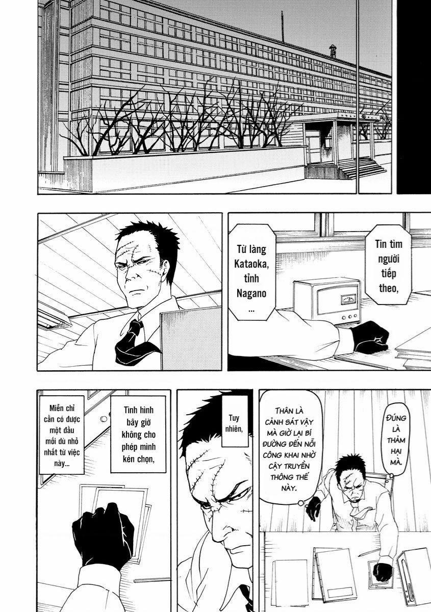 Vì Hận Tái Sinh ~Người Phụ Nữ Vì Phục Thù Mà Từ Bỏ Gương Mặt Của Mình~ 59 trang 14