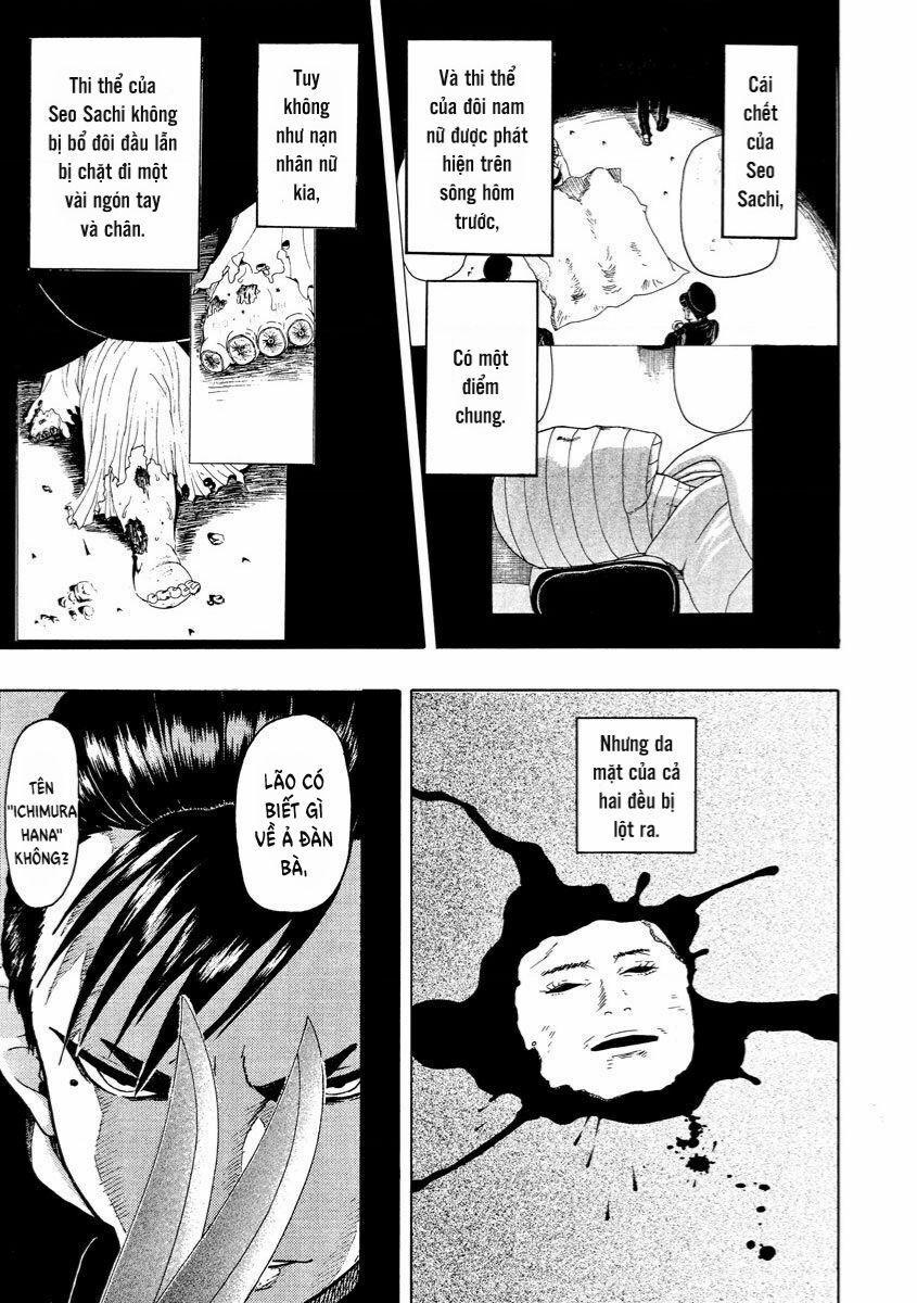 Vì Hận Tái Sinh ~Người Phụ Nữ Vì Phục Thù Mà Từ Bỏ Gương Mặt Của Mình~ 59 trang 15