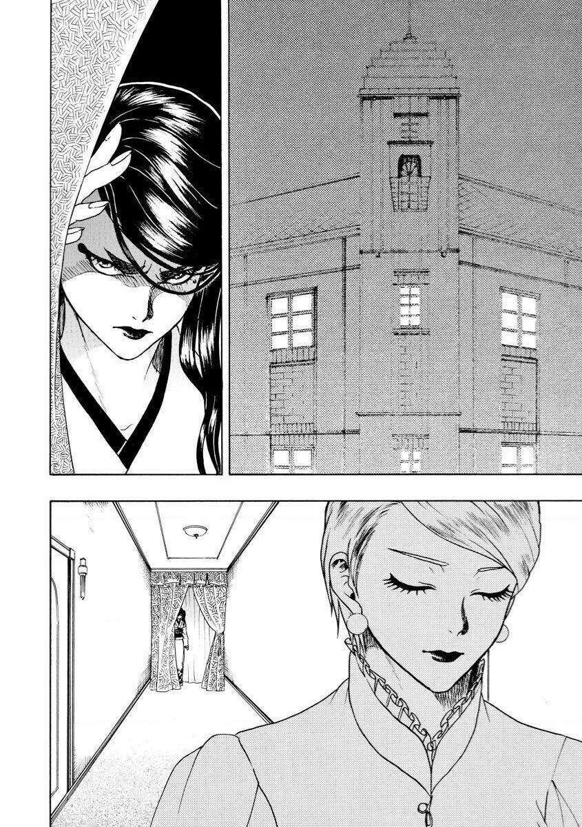 Vì Hận Tái Sinh ~Người Phụ Nữ Vì Phục Thù Mà Từ Bỏ Gương Mặt Của Mình~ 59 trang 2