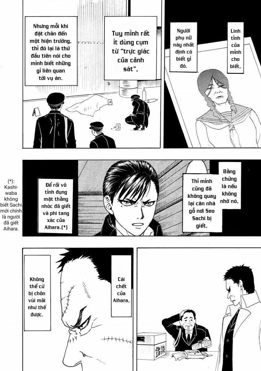 Vì Hận Tái Sinh ~Người Phụ Nữ Vì Phục Thù Mà Từ Bỏ Gương Mặt Của Mình~ 59 trang 20