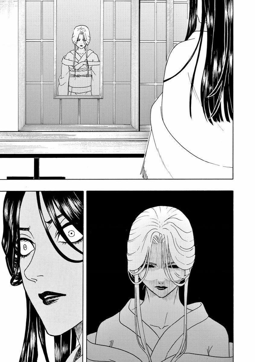 Vì Hận Tái Sinh ~Người Phụ Nữ Vì Phục Thù Mà Từ Bỏ Gương Mặt Của Mình~ 59 trang 23