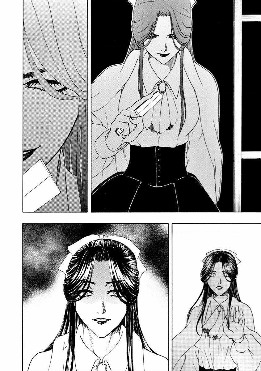 Vì Hận Tái Sinh ~Người Phụ Nữ Vì Phục Thù Mà Từ Bỏ Gương Mặt Của Mình~ 59 trang 26