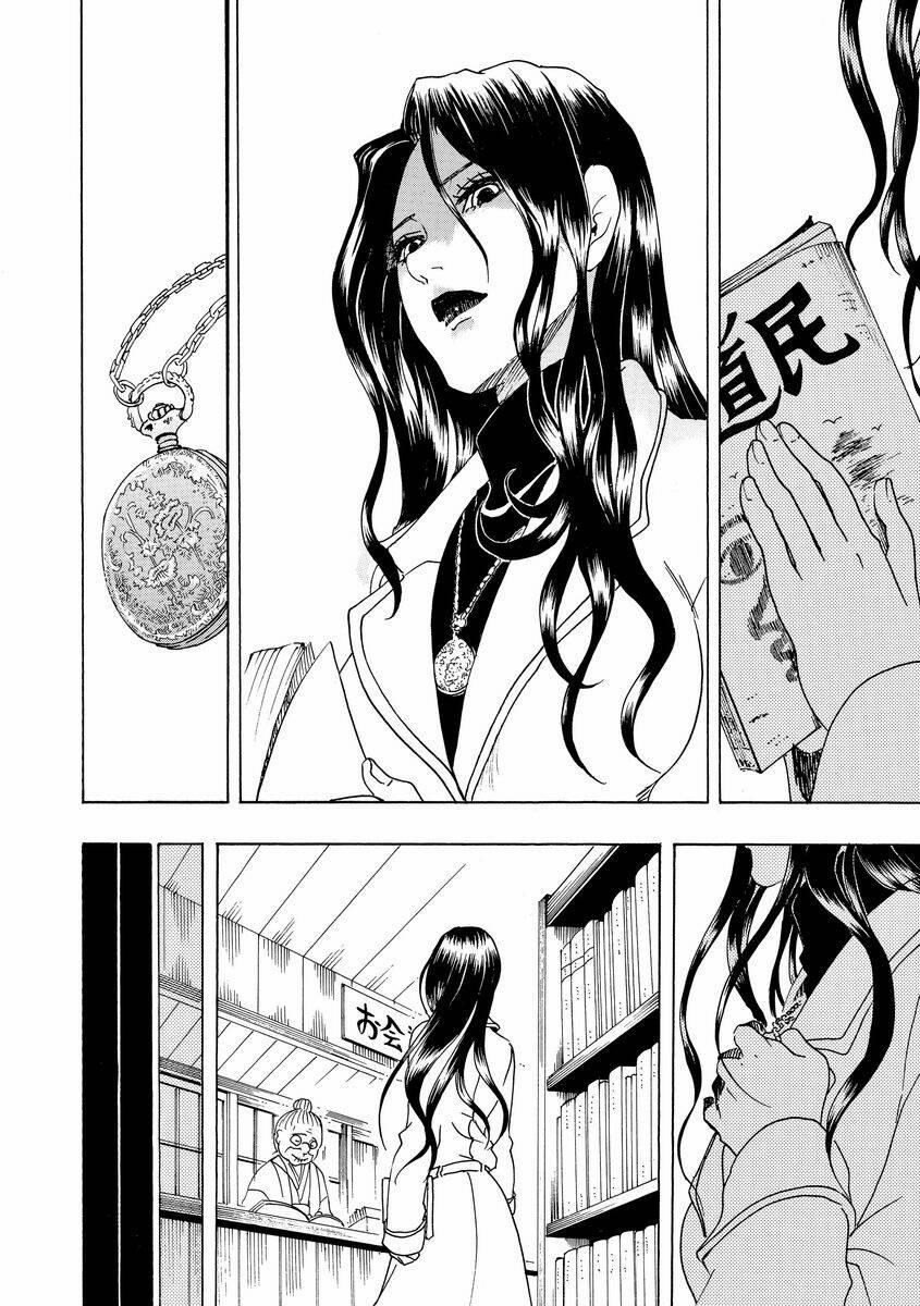 Vì Hận Tái Sinh ~Người Phụ Nữ Vì Phục Thù Mà Từ Bỏ Gương Mặt Của Mình~ 6 trang 17