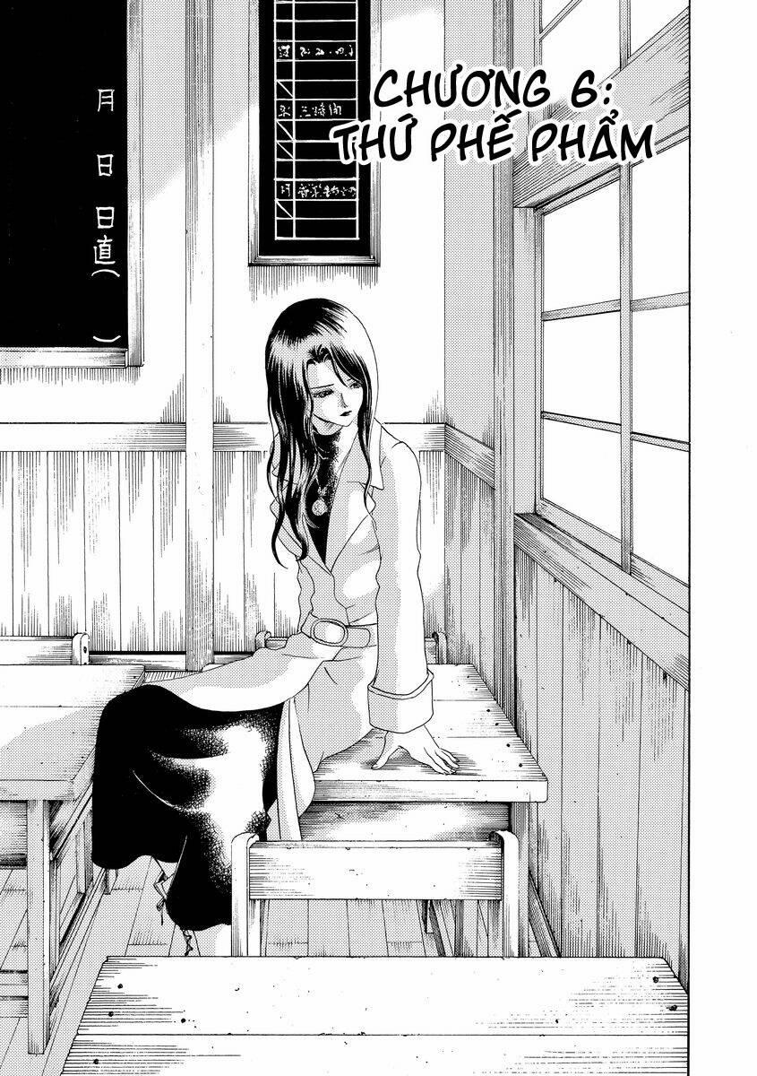 Vì Hận Tái Sinh ~Người Phụ Nữ Vì Phục Thù Mà Từ Bỏ Gương Mặt Của Mình~ 6 trang 2