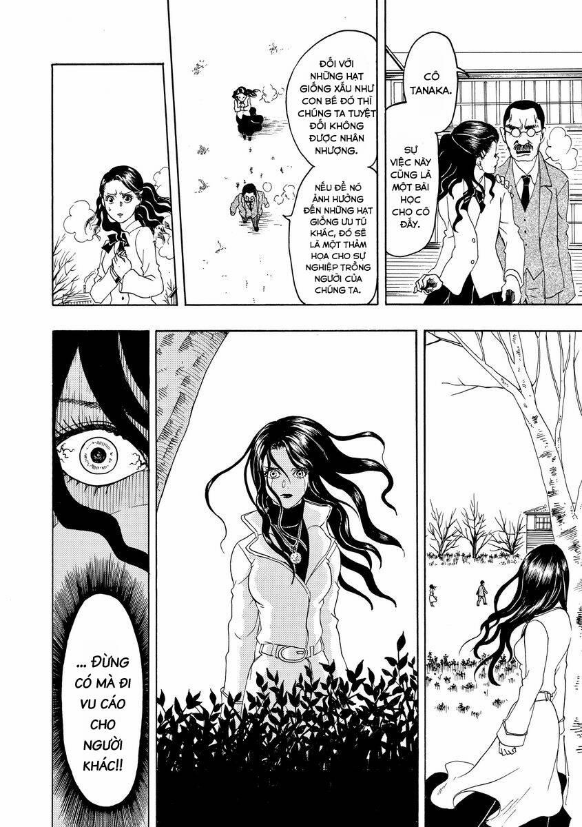 Vì Hận Tái Sinh ~Người Phụ Nữ Vì Phục Thù Mà Từ Bỏ Gương Mặt Của Mình~ 6 trang 23