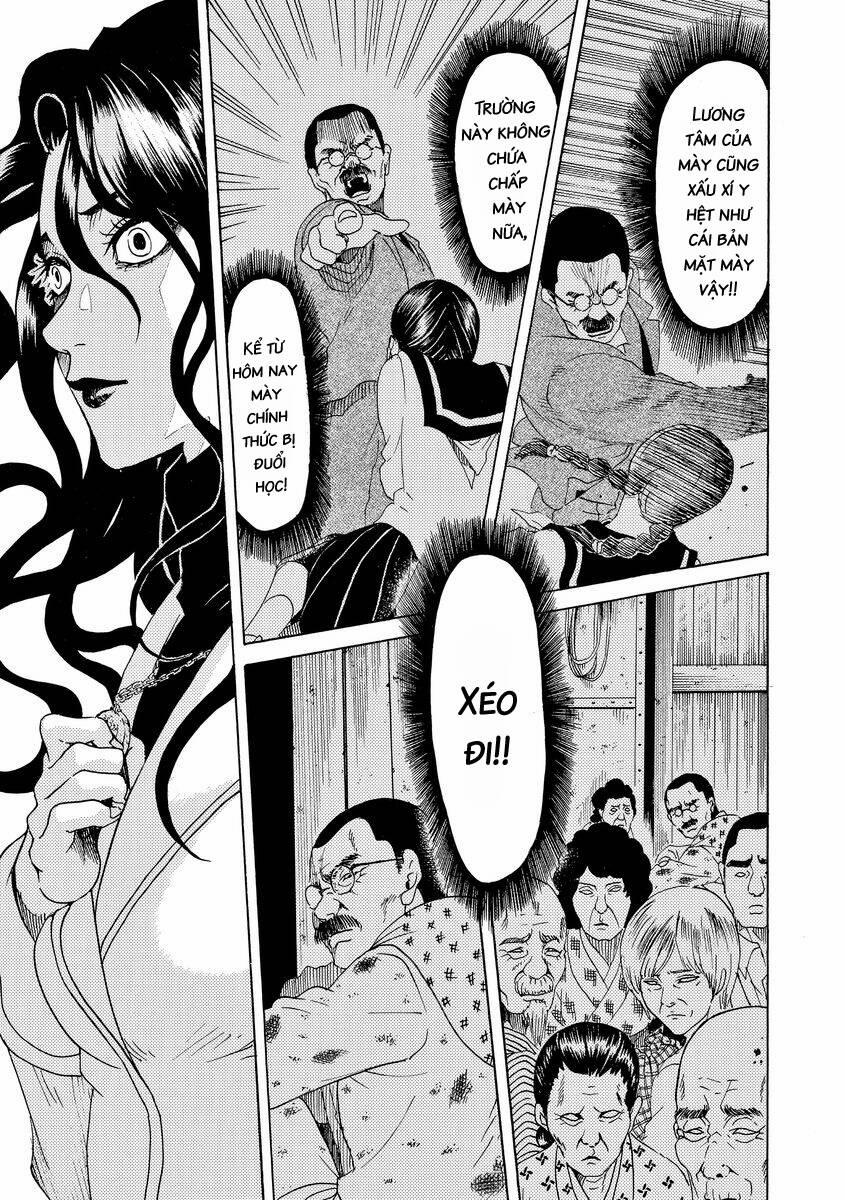 Vì Hận Tái Sinh ~Người Phụ Nữ Vì Phục Thù Mà Từ Bỏ Gương Mặt Của Mình~ 6 trang 24