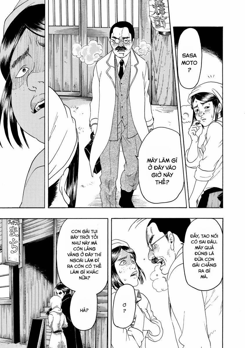 Vì Hận Tái Sinh ~Người Phụ Nữ Vì Phục Thù Mà Từ Bỏ Gương Mặt Của Mình~ 6 trang 26