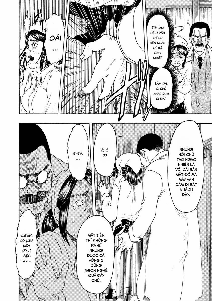 Vì Hận Tái Sinh ~Người Phụ Nữ Vì Phục Thù Mà Từ Bỏ Gương Mặt Của Mình~ 6 trang 27