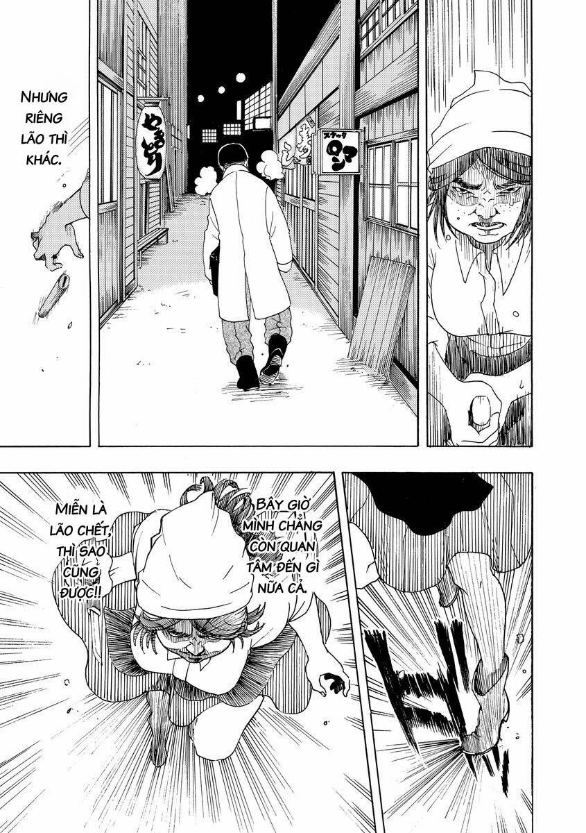 Vì Hận Tái Sinh ~Người Phụ Nữ Vì Phục Thù Mà Từ Bỏ Gương Mặt Của Mình~ 6 trang 30