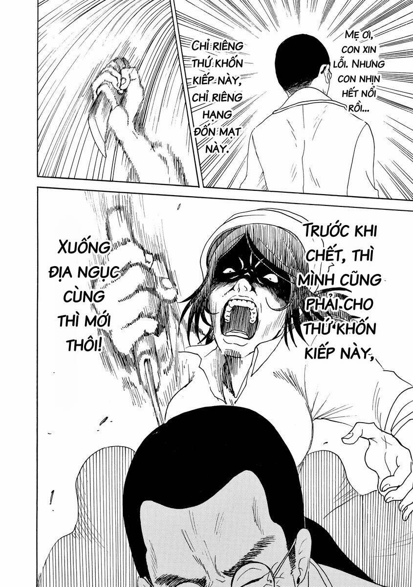 Vì Hận Tái Sinh ~Người Phụ Nữ Vì Phục Thù Mà Từ Bỏ Gương Mặt Của Mình~ 6 trang 31