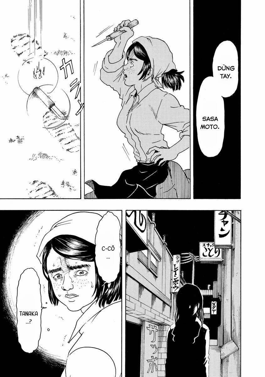 Vì Hận Tái Sinh ~Người Phụ Nữ Vì Phục Thù Mà Từ Bỏ Gương Mặt Của Mình~ 6 trang 32