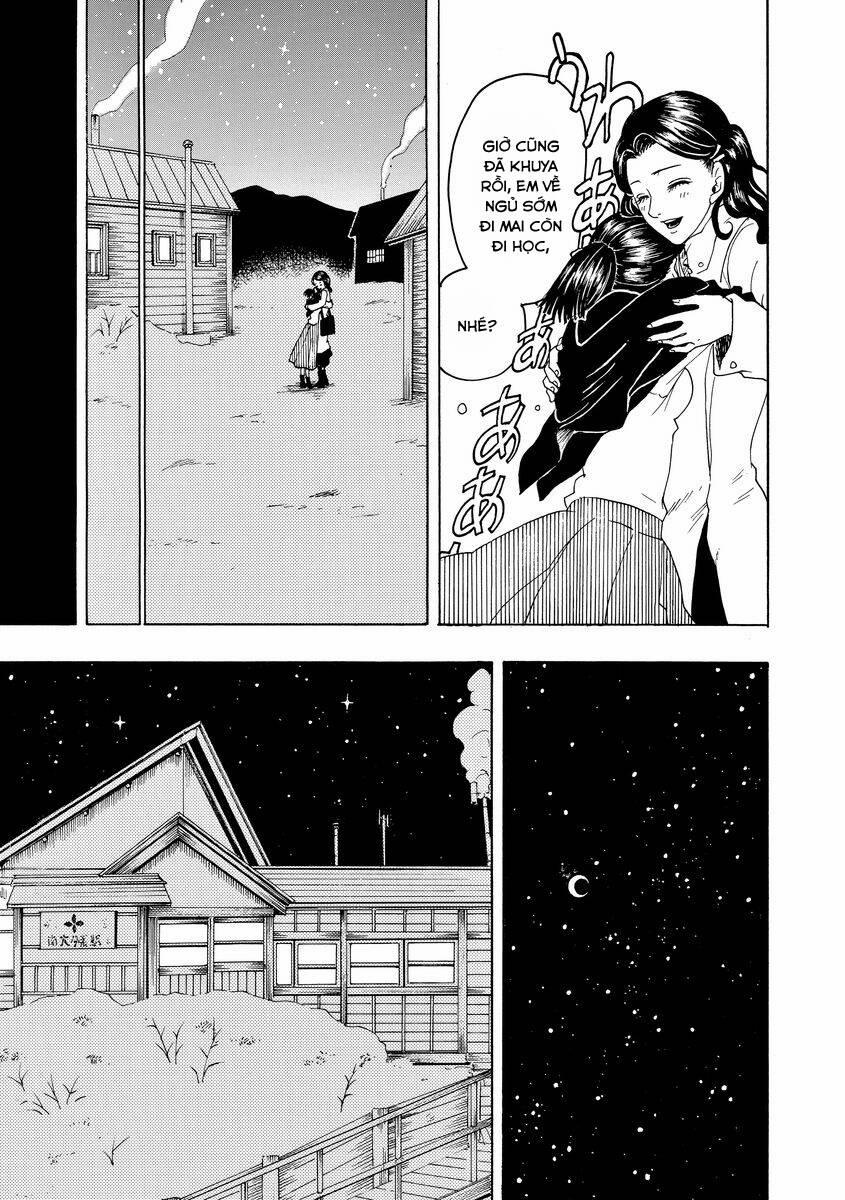 Vì Hận Tái Sinh ~Người Phụ Nữ Vì Phục Thù Mà Từ Bỏ Gương Mặt Của Mình~ 6 trang 36