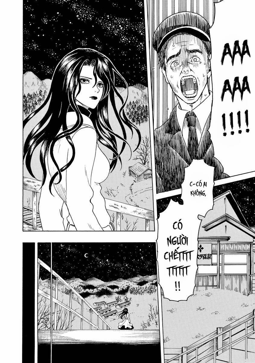 Vì Hận Tái Sinh ~Người Phụ Nữ Vì Phục Thù Mà Từ Bỏ Gương Mặt Của Mình~ 6 trang 39