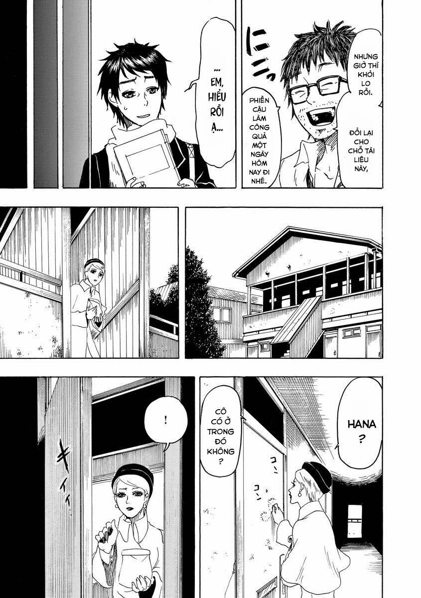 Vì Hận Tái Sinh ~Người Phụ Nữ Vì Phục Thù Mà Từ Bỏ Gương Mặt Của Mình~ 6 trang 6