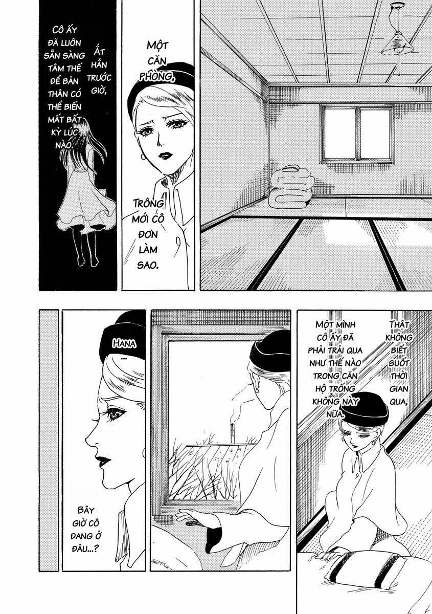 Vì Hận Tái Sinh ~Người Phụ Nữ Vì Phục Thù Mà Từ Bỏ Gương Mặt Của Mình~ 6 trang 7