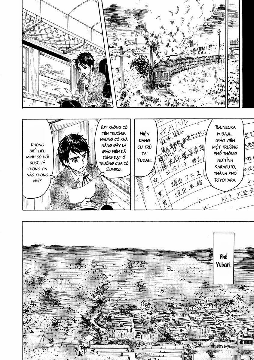 Vì Hận Tái Sinh ~Người Phụ Nữ Vì Phục Thù Mà Từ Bỏ Gương Mặt Của Mình~ 6 trang 9