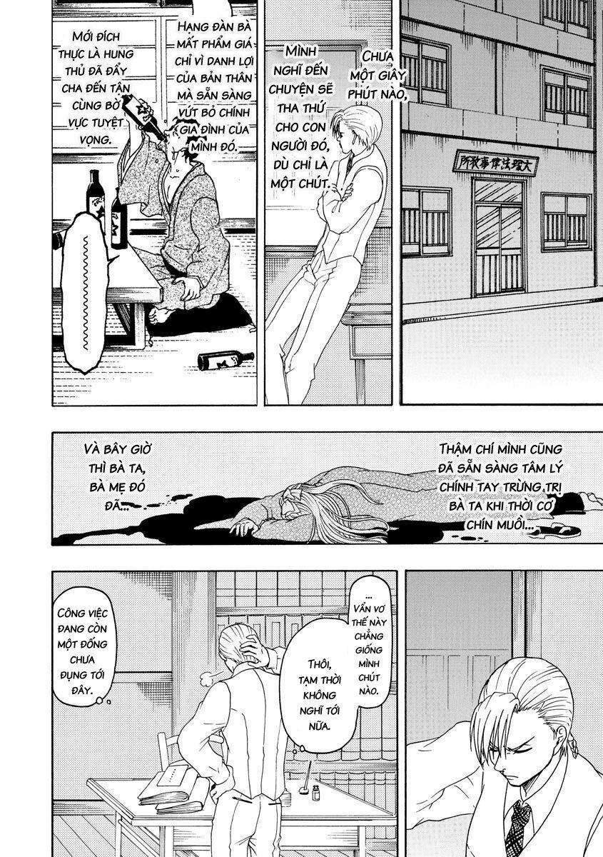 Vì Hận Tái Sinh ~Người Phụ Nữ Vì Phục Thù Mà Từ Bỏ Gương Mặt Của Mình~ 60 trang 13