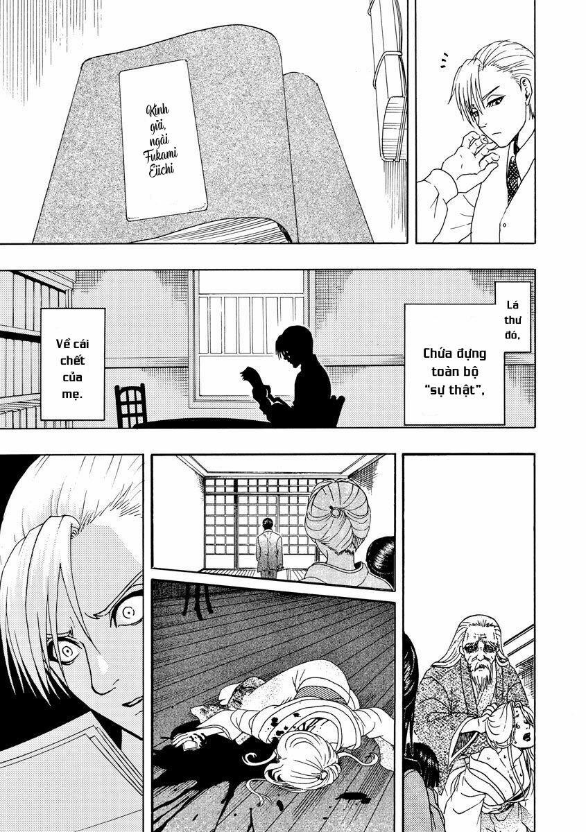 Vì Hận Tái Sinh ~Người Phụ Nữ Vì Phục Thù Mà Từ Bỏ Gương Mặt Của Mình~ 60 trang 14