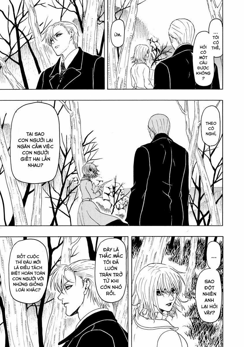 Vì Hận Tái Sinh ~Người Phụ Nữ Vì Phục Thù Mà Từ Bỏ Gương Mặt Của Mình~ 60 trang 18