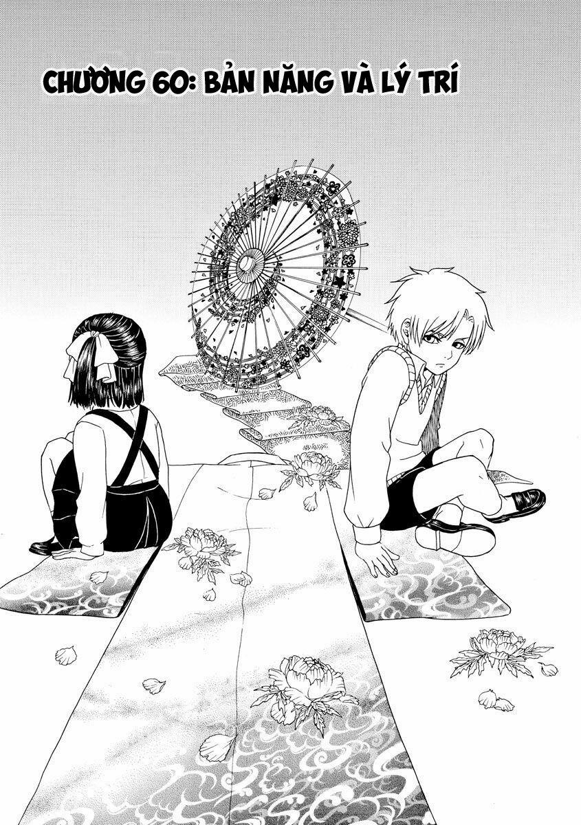 Vì Hận Tái Sinh ~Người Phụ Nữ Vì Phục Thù Mà Từ Bỏ Gương Mặt Của Mình~ 60 trang 2