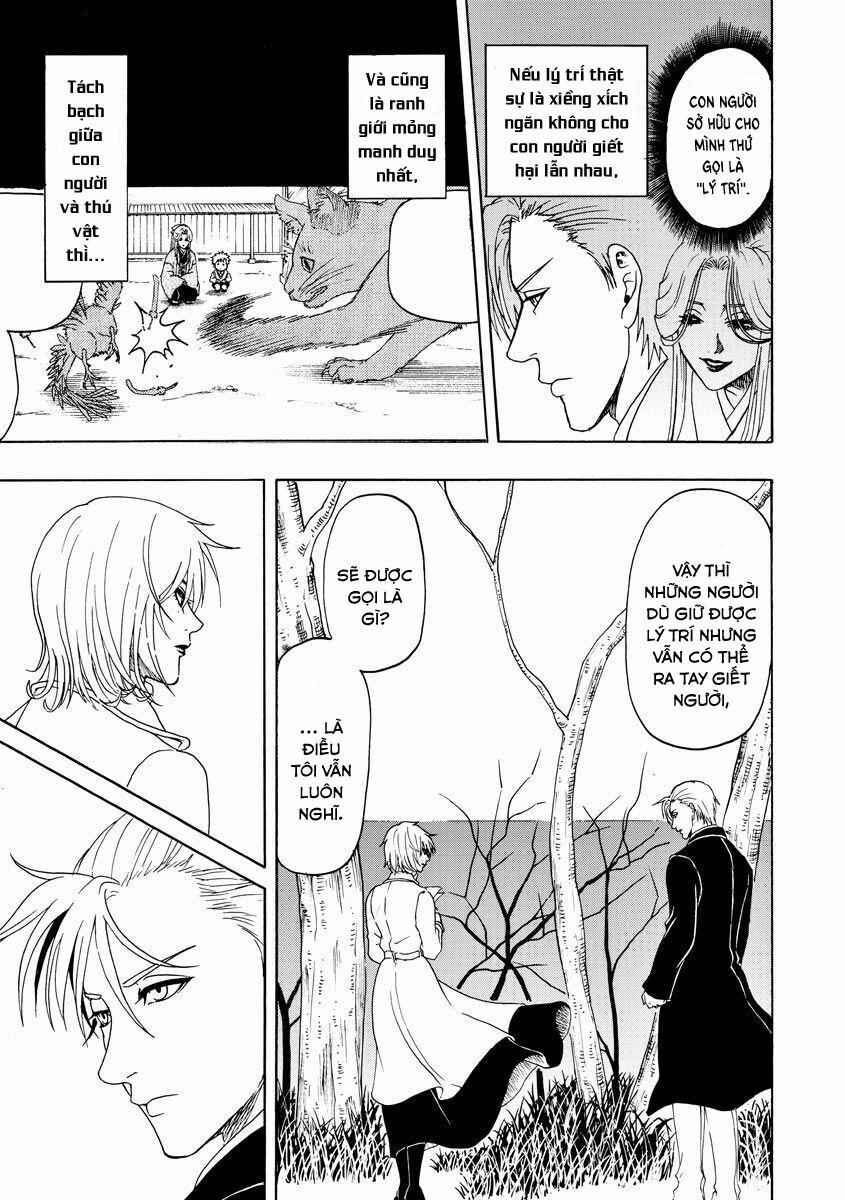 Vì Hận Tái Sinh ~Người Phụ Nữ Vì Phục Thù Mà Từ Bỏ Gương Mặt Của Mình~ 60 trang 20