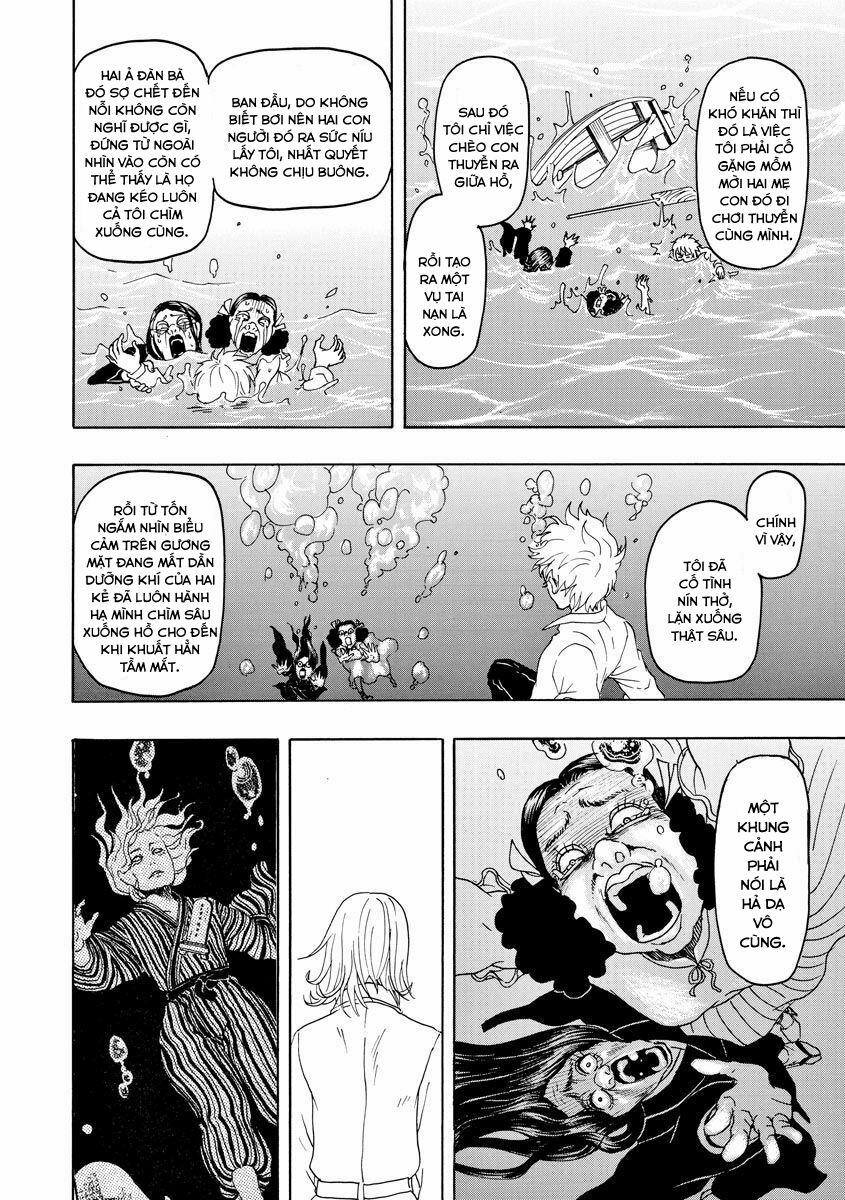 Vì Hận Tái Sinh ~Người Phụ Nữ Vì Phục Thù Mà Từ Bỏ Gương Mặt Của Mình~ 60 trang 23