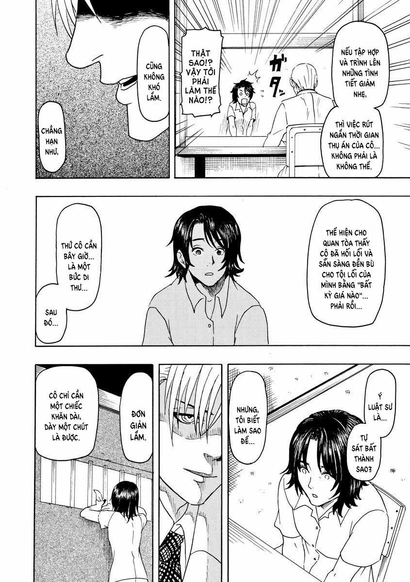 Vì Hận Tái Sinh ~Người Phụ Nữ Vì Phục Thù Mà Từ Bỏ Gương Mặt Của Mình~ 60 trang 27