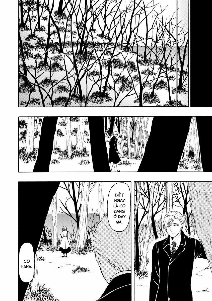 Vì Hận Tái Sinh ~Người Phụ Nữ Vì Phục Thù Mà Từ Bỏ Gương Mặt Của Mình~ 60 trang 7