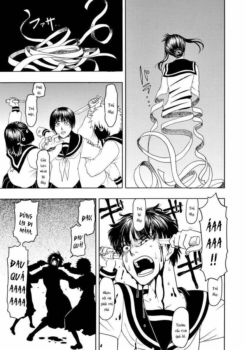 Vì Hận Tái Sinh ~Người Phụ Nữ Vì Phục Thù Mà Từ Bỏ Gương Mặt Của Mình~ 61 trang 10