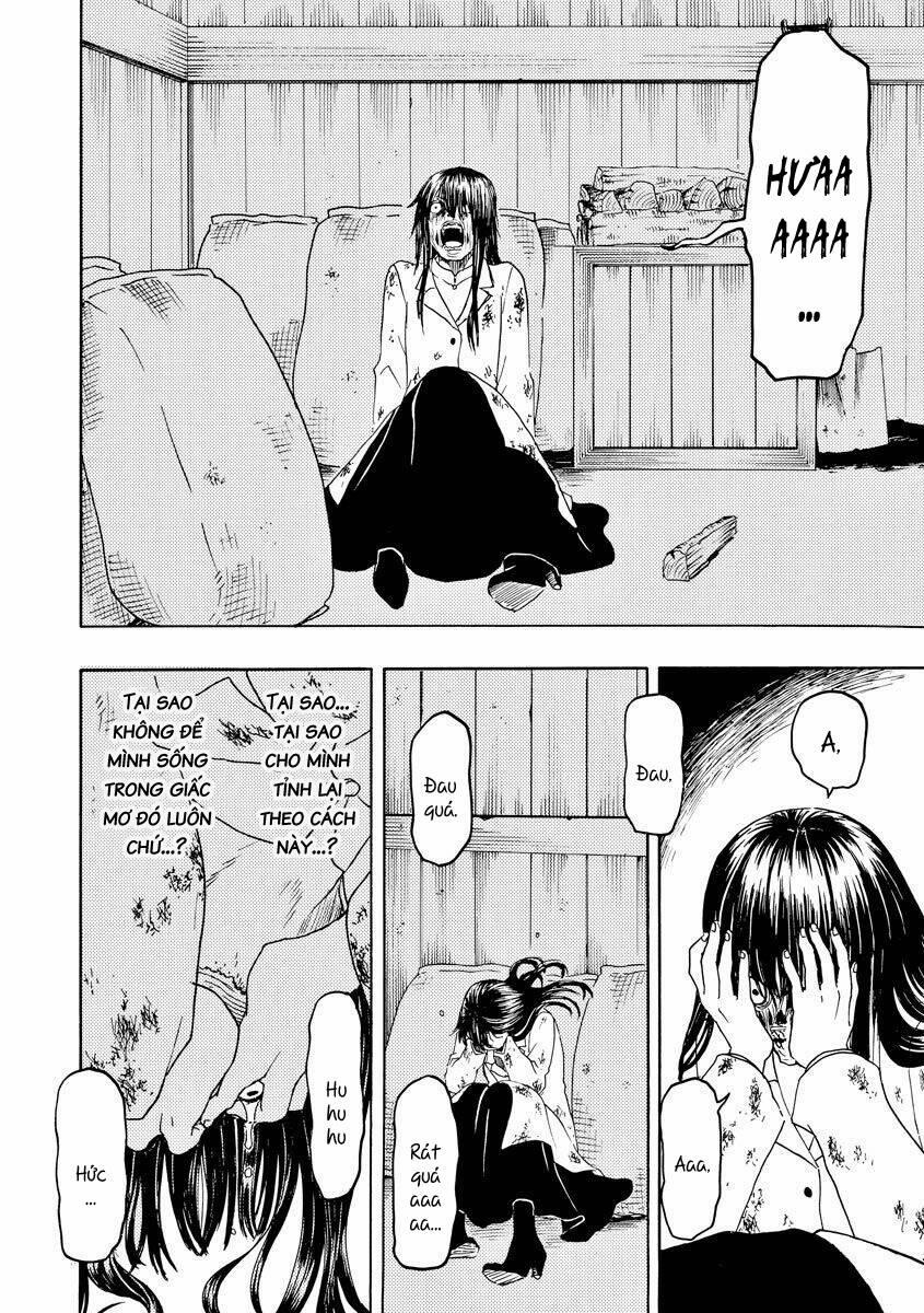 Vì Hận Tái Sinh ~Người Phụ Nữ Vì Phục Thù Mà Từ Bỏ Gương Mặt Của Mình~ 61 trang 13